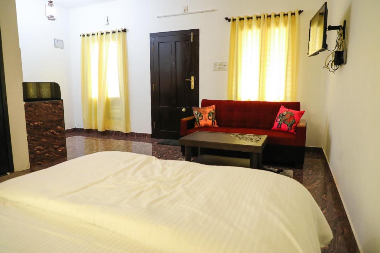 Castle Home Stays อูดุปปี ภายนอก รูปภาพ