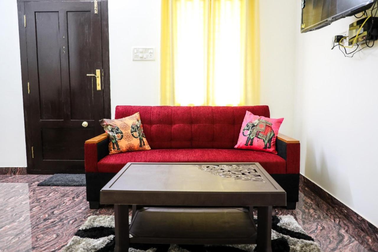 Castle Home Stays อูดุปปี ภายนอก รูปภาพ